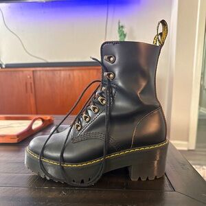 Doc Martens women’s size 7.